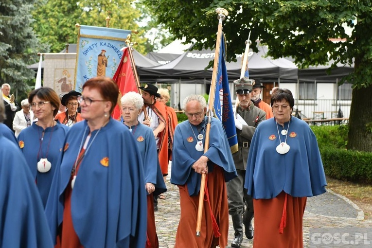 Odpust i jubielusz w Ośnie Lubuskim