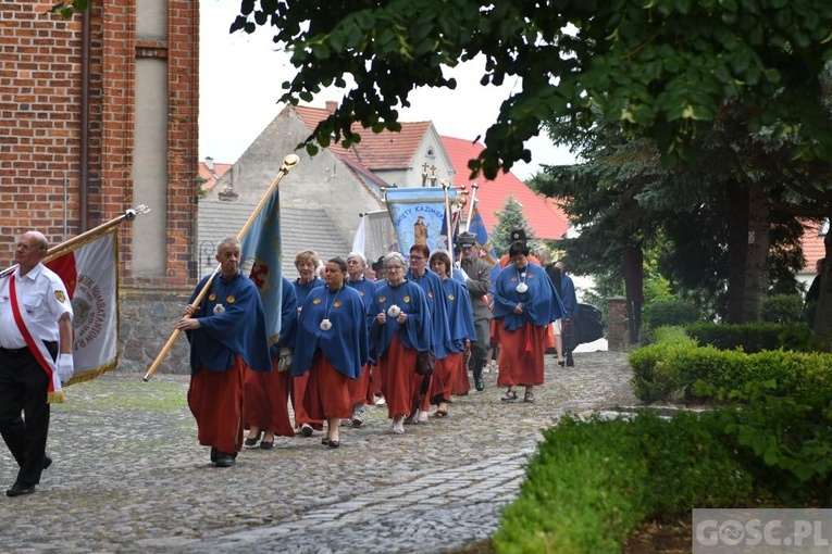 Odpust i jubielusz w Ośnie Lubuskim