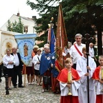 Odpust i jubielusz w Ośnie Lubuskim