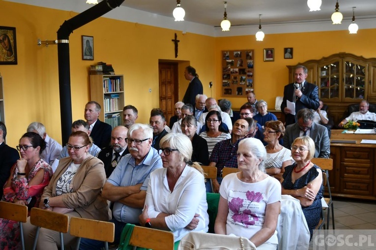 Odpust i jubielusz w Ośnie Lubuskim