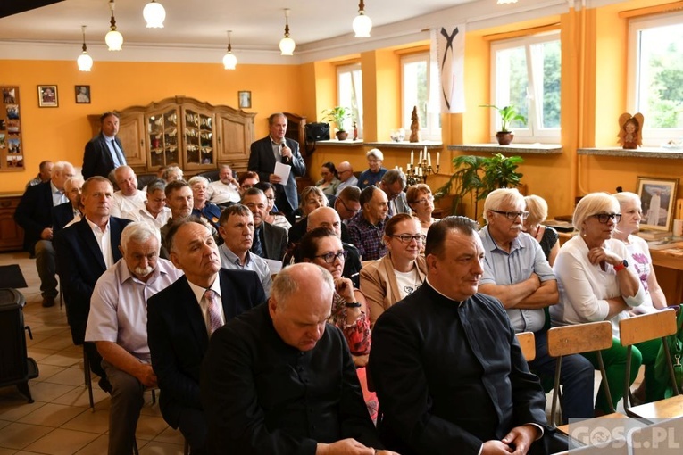 Odpust i jubielusz w Ośnie Lubuskim
