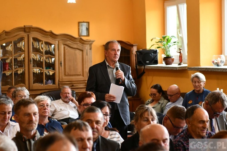 Odpust i jubielusz w Ośnie Lubuskim