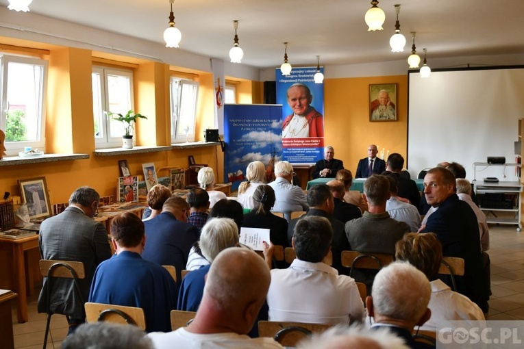 Odpust i jubielusz w Ośnie Lubuskim