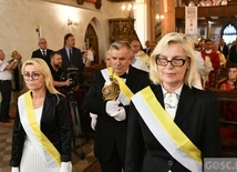 Odpust i jubielusz w Ośnie Lubuskim