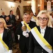 Odpust i jubielusz w Ośnie Lubuskim