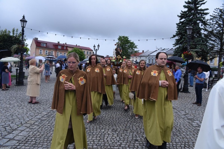 Uroczystość św. Jakuba w Brzesku