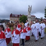 Uroczystość św. Jakuba w Brzesku