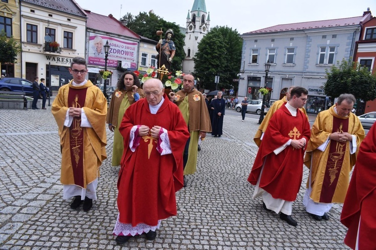 Uroczystość św. Jakuba w Brzesku