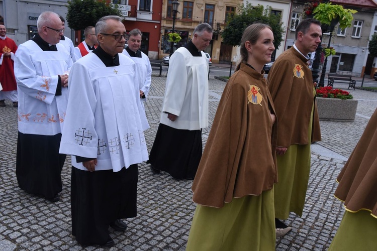 Uroczystość św. Jakuba w Brzesku