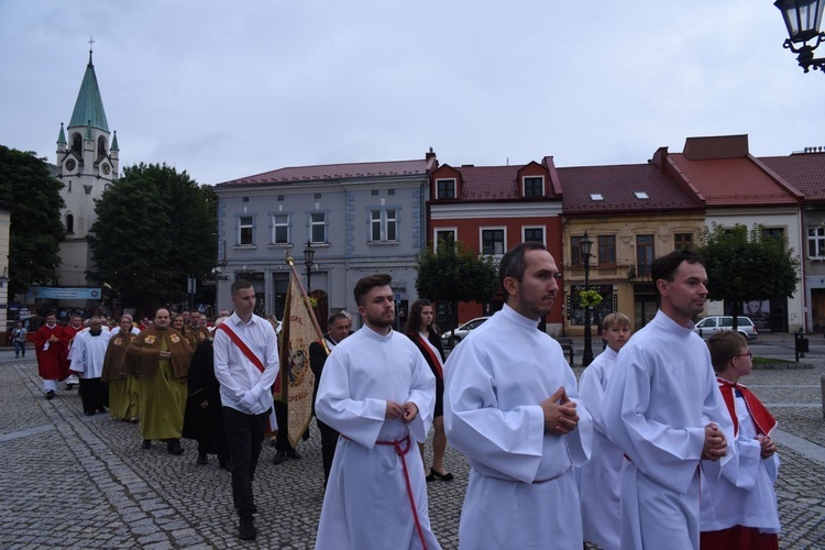 Uroczystość św. Jakuba w Brzesku