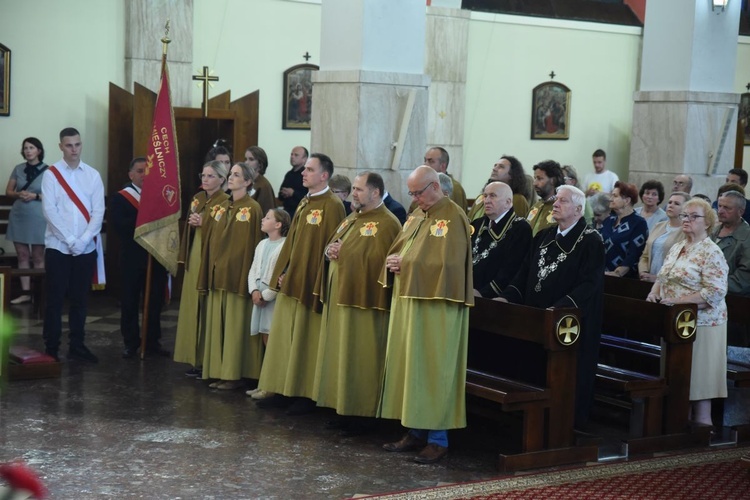 Uroczystość św. Jakuba w Brzesku