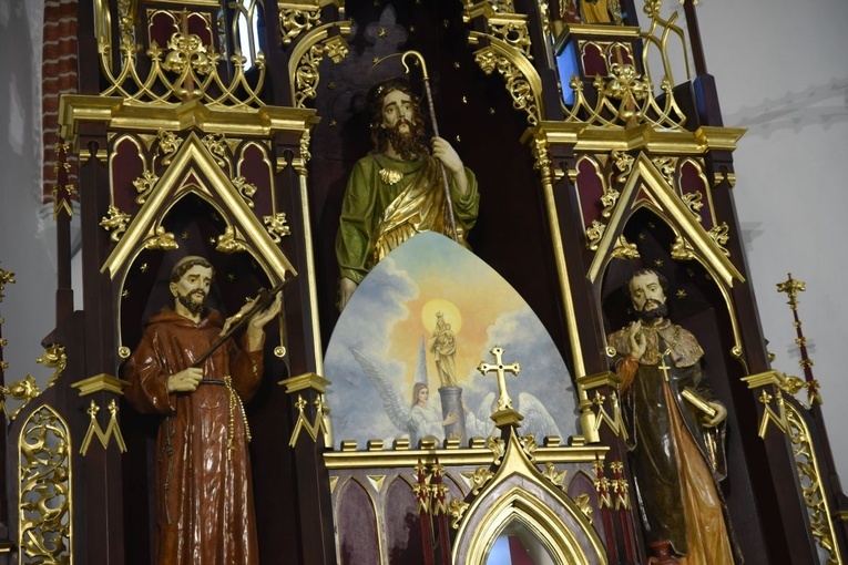 Uroczystość św. Jakuba w Brzesku