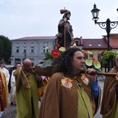 Uroczystość św. Jakuba w Brzesku