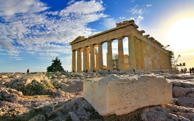 Grecja: Kolejny dzień upałów, w Atenach temperatura sięgnie 44 stopni