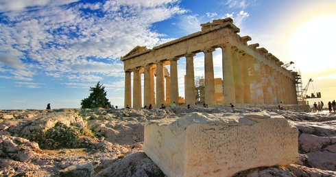 Grecja: Kolejny dzień upałów, w Atenach temperatura sięgnie 44 stopni
