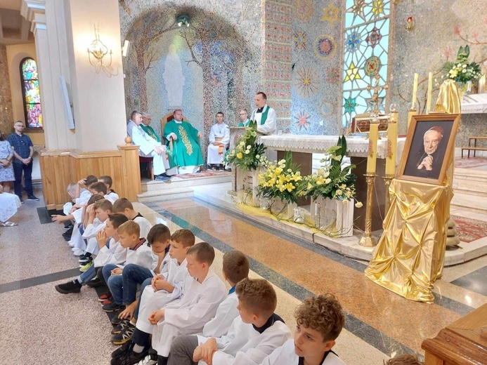 VI Oaza parafialna LSO z Bobowej w Krynicy
