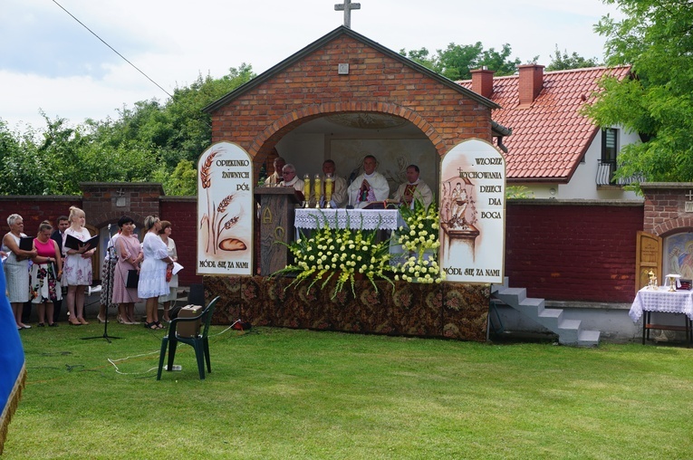 Odpust św. Anny na Bocheńcu