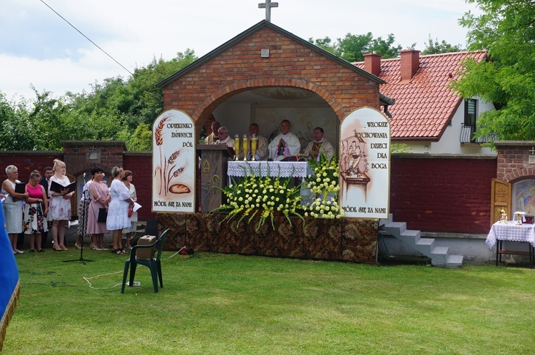 Odpust św. Anny na Bocheńcu