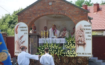 Odpust św. Anny na Bocheńcu
