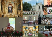 Co roku uroczystości w Lubartowie gromadzą wielu parafian i gości.