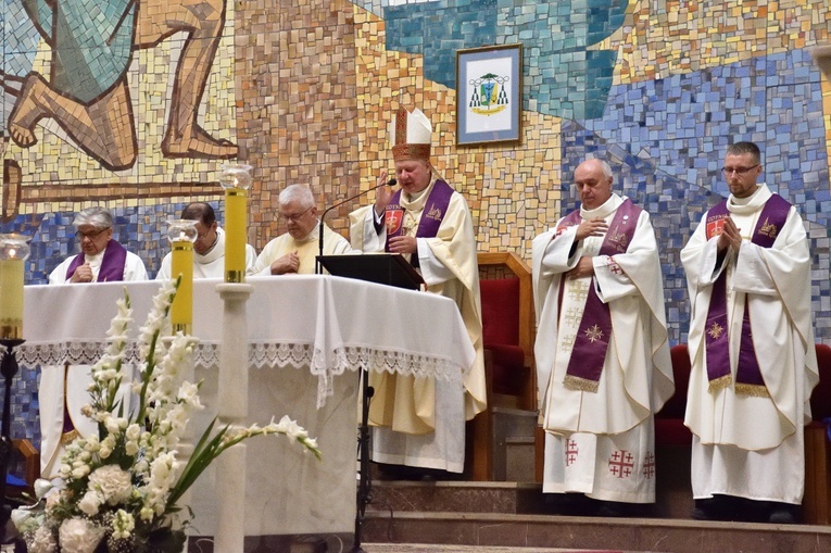 Pielgrzymi ruszyli z Gdyni przed tron Matki Bożej Częstochowskiej