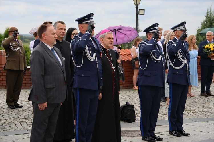 Święto Policji w Sandomierzu