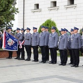 Święto sandomierskiej Policji