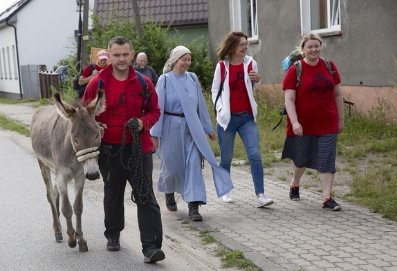 Bóg zatroszczy się o wszystko. Nawet o kawę 