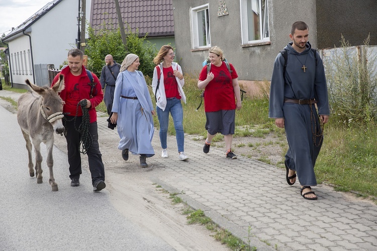 Karawana Bożego Miłosierdzia