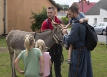 Karawana Bożego Miłosierdzia