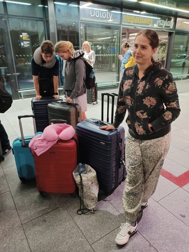 W podróży i Castelo de Neiva