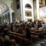 Młode Krościenko w drodze