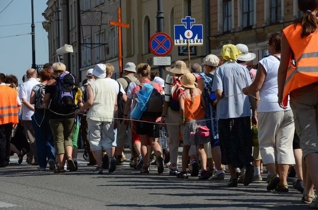 Już za kilka dni pielgrzymi ruszą na szlak.