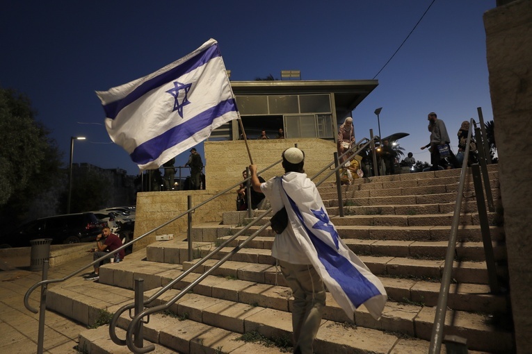 Prezydent Izraela: z powodu reformy sądownictwa są coraz głębsze podziały w społeczeństwie