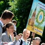 Nowe Kawkowo. Dzień wspólnoty Ruchu Światło-Życie