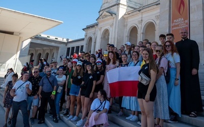 Bagaże wreszcie odnalezione i moga skupić się na Światowych Dnia Młodzieży