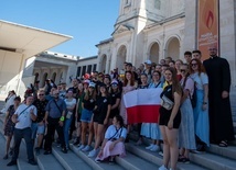 Bagaże wreszcie odnalezione i moga skupić się na Światowych Dnia Młodzieży