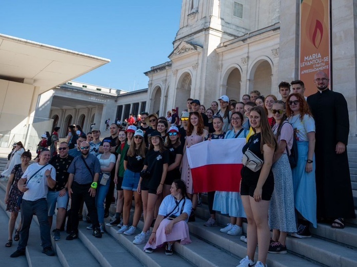 Bagaże wreszcie odnalezione i moga skupić się na Światowych Dnia Młodzieży