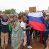 Niger: Międzynarodowy wymiar puczu; w tle interesy Rosji, Grupa Wagnera i antyzachodnie sentymenty