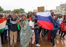 Niger: Międzynarodowy wymiar puczu; w tle interesy Rosji, Grupa Wagnera i antyzachodnie sentymenty