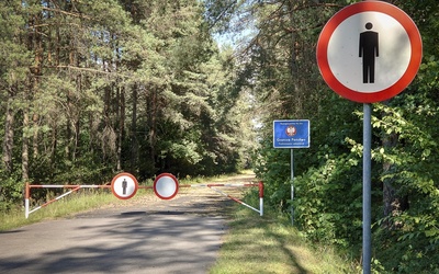 Litwa/ Wiceszef MSW: rozważamy z Polską zamknięcie granicy z Białorusią