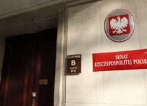 Senat poparł nowelizację tegorocznej ustawy budżetowej bez poprawek