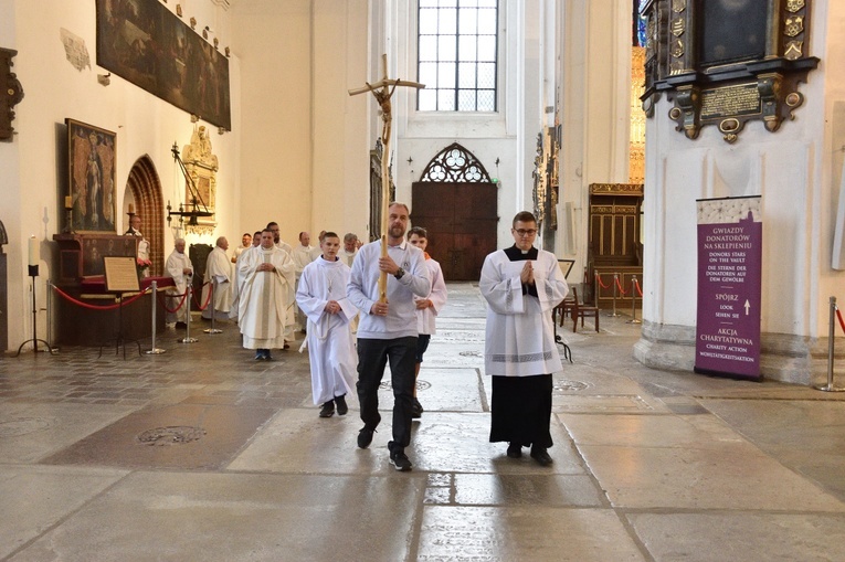 Po raz 41. gdańszczanie idą do Czarnej Madonny