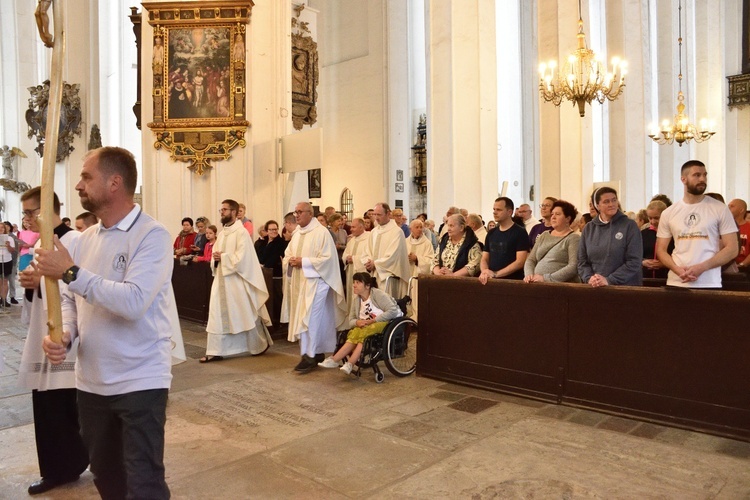 Po raz 41. gdańszczanie idą do Czarnej Madonny