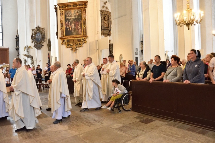 Po raz 41. gdańszczanie idą do Czarnej Madonny