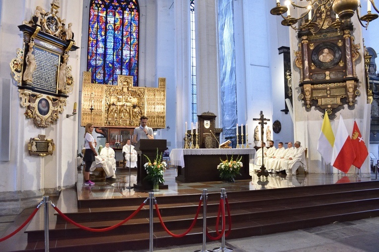 Po raz 41. gdańszczanie idą do Czarnej Madonny