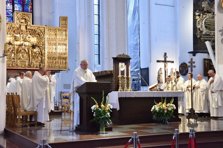 Po raz 41. gdańszczanie idą do Czarnej Madonny