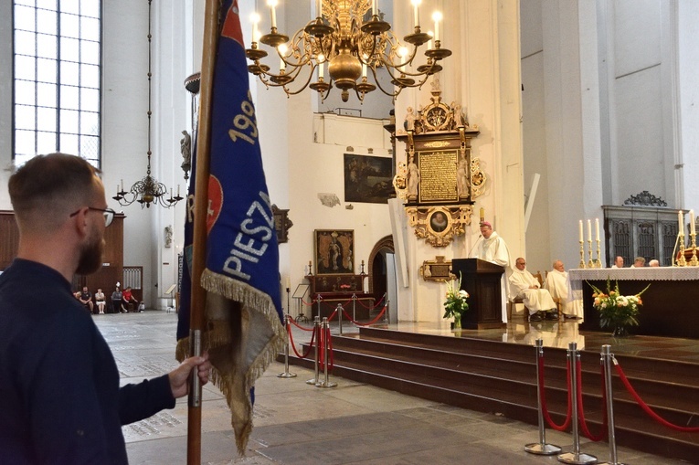 Po raz 41. gdańszczanie idą do Czarnej Madonny