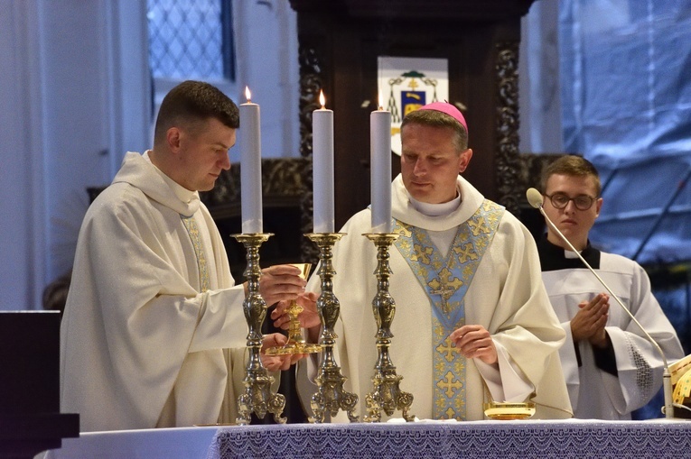 Po raz 41. gdańszczanie idą do Czarnej Madonny