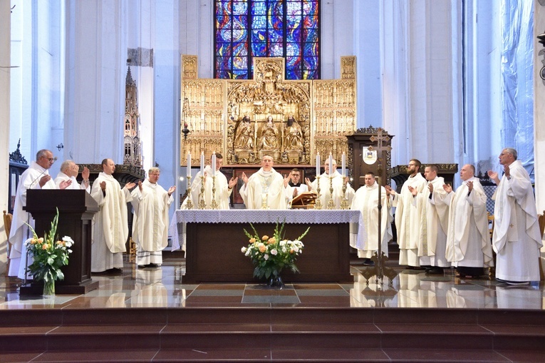 Po raz 41. gdańszczanie idą do Czarnej Madonny